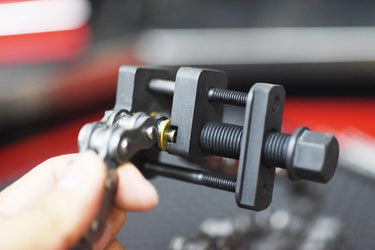 Bikeservice kettennietwerkzeug chain rivet tool bst