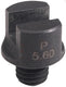 Bikeservice adapter adapter bst steel 5.6mm f bs5502