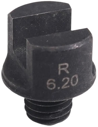Bikeservice adapter adapter bst steel 6.2mm f bs5502