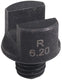 Bikeservice adapter adapter bst steel 6.2mm f bs5502