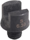 Bikeservice adapter adapter bst steel 6.3mm f bs5502