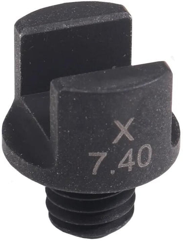 Bikeservice adapter adapter bst steel 7.4mm f bs5502