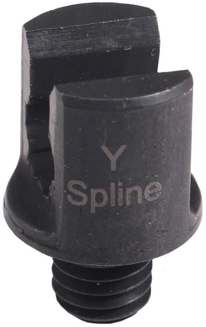 Bikeservice adapter adapter bst steel 8mm f bs5502
