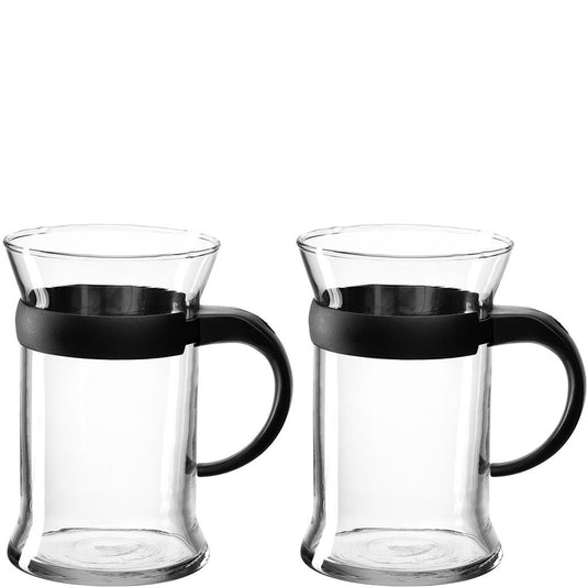 Montana theeglas duo set van 2st 250ml