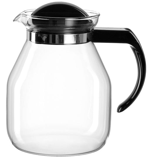 Montana theepot conten zwart 1,25l