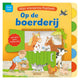 Deltas mijn allereerste flapboek - boerderij