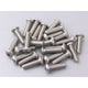 Inbusbout bolkop M6 x 20 mm RVS 25 stuks (214291)