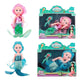 Toi-toys toi toys zeemeerminpop dream hair
