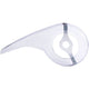 Kettingscherm Prisma 46T 28-Inch Transparant