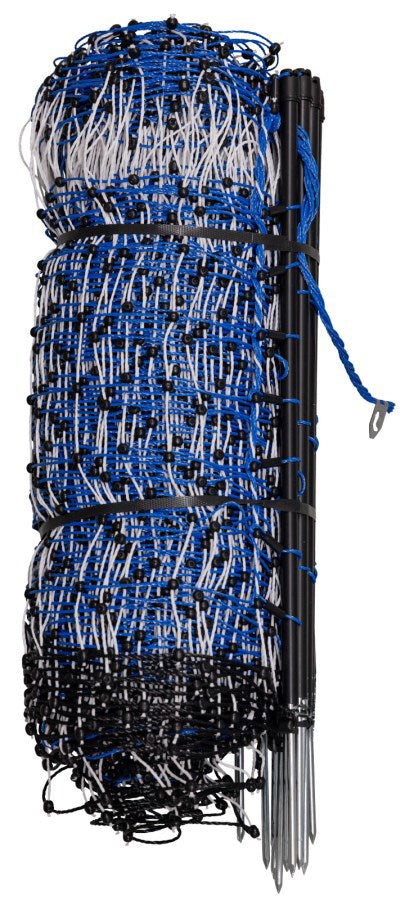 Ako producten visotternet blauw wit 35cm x 50m