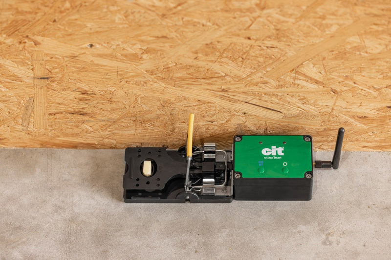 Load image into Gallery viewer, Rattenval smart cit ratstop

