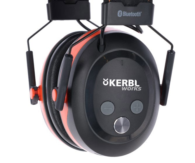 Load image into Gallery viewer, Kerbl gehoorkap works met bluetooth
