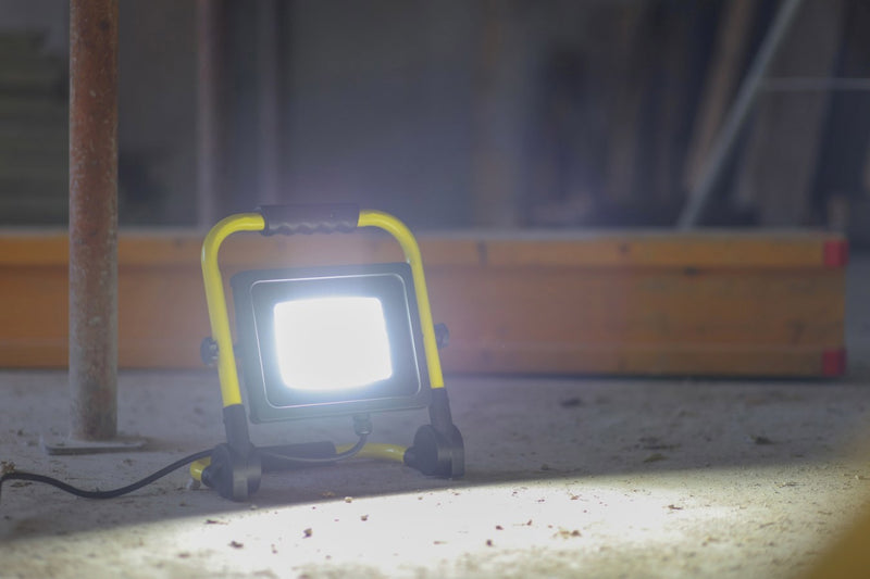 Load image into Gallery viewer, Led bouwlamp workfire 7000
