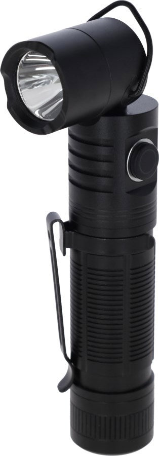 Led zaklamp oplaadbaar flexfire 1000