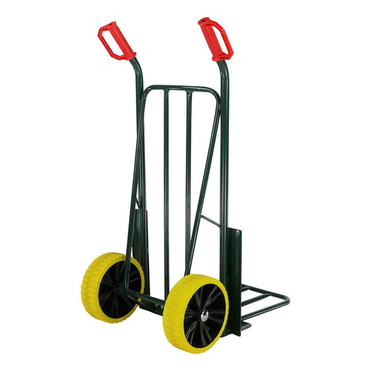 Fort producten steekwagen type kxl 250kg met wings plusnml wielen