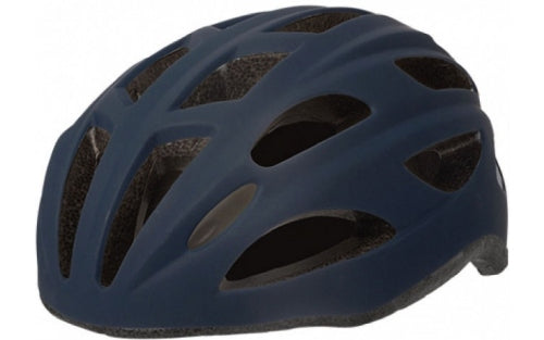 Polisport helm City GO mat Blauww denim L 58-61cm