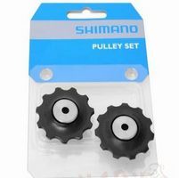 Load image into Gallery viewer, Shimano derailleurwielset 8 9 10v 11t y5xh98120

