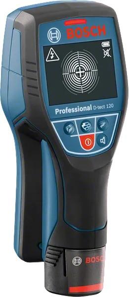 Bosch blauw bosch radarscanner d-tect 120