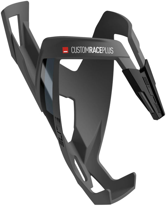 Elite bidonhouder custom race plus bottle cage cu.race plus skin bl.soft touch