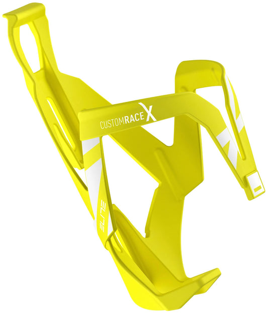 Elite bidonhouder custom race plus flaschenh.cust.race skin yellow fluo yellow g