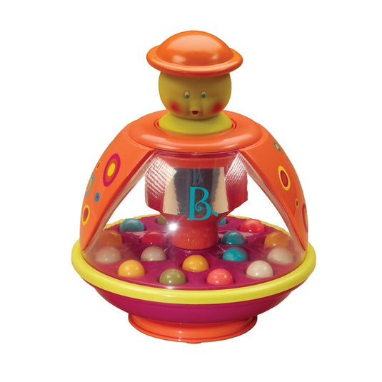 B toys: bromtol poppi. 2+