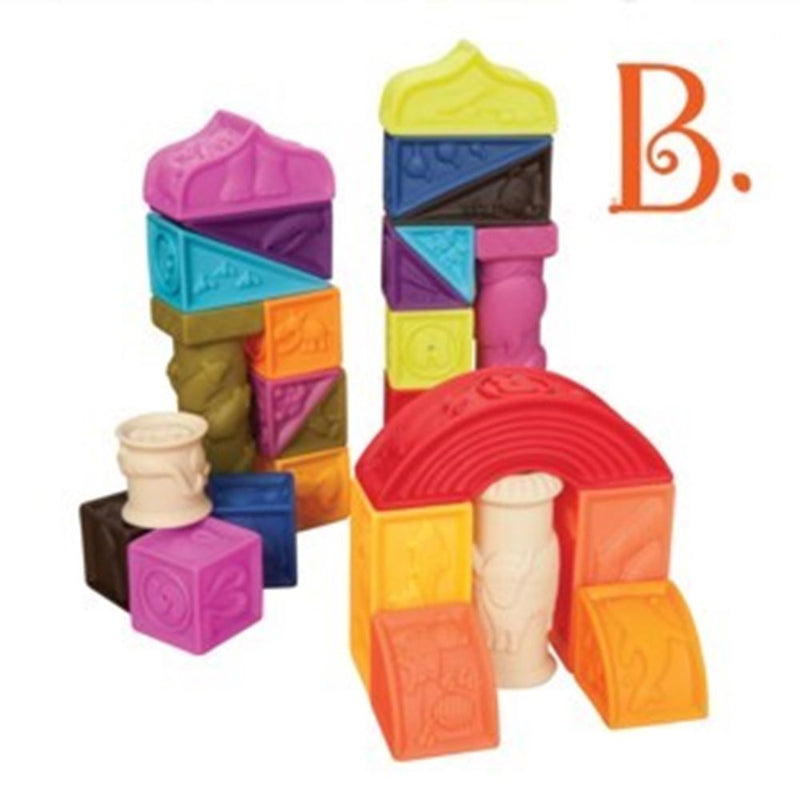 Load image into Gallery viewer, B-toys: elemenosqueeze
