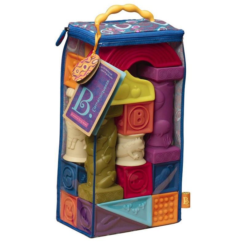 Load image into Gallery viewer, B-toys: elemenosqueeze
