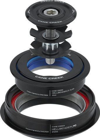 Load image into Gallery viewer, Cane creek hellbender 70 slam zs44 28.6 - zs56 40 headset
