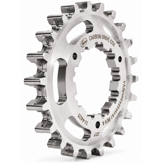 Gates sprocket cdx 22t 9-spline shimano freewheel hub