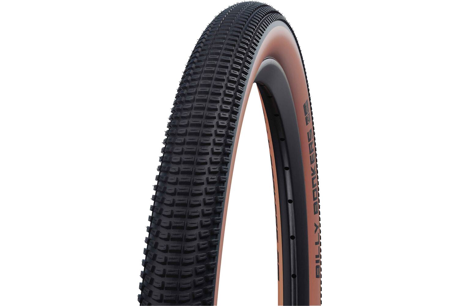 Folding tire Schwalbe Billy Bonkers 20x2.35" / 50-406 - black