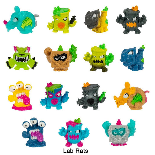 Overige merken mister beast lab swarms 2 pack