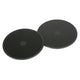 Tomtom dashboard montageschijven 2 stuks zwart