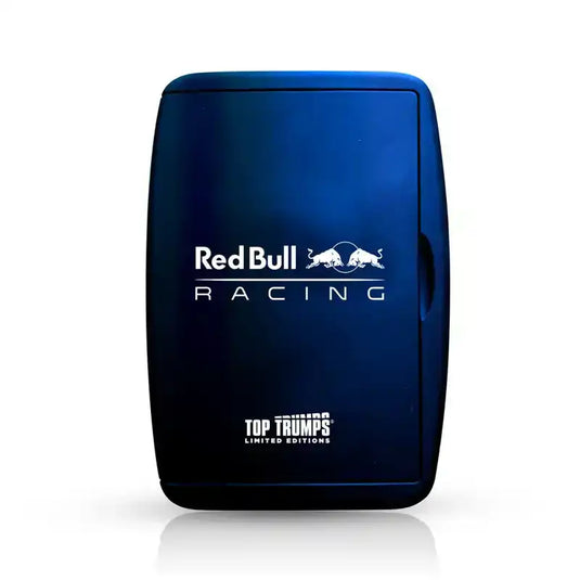 Identity games red bull racing max verstappen top trumps kaartspel