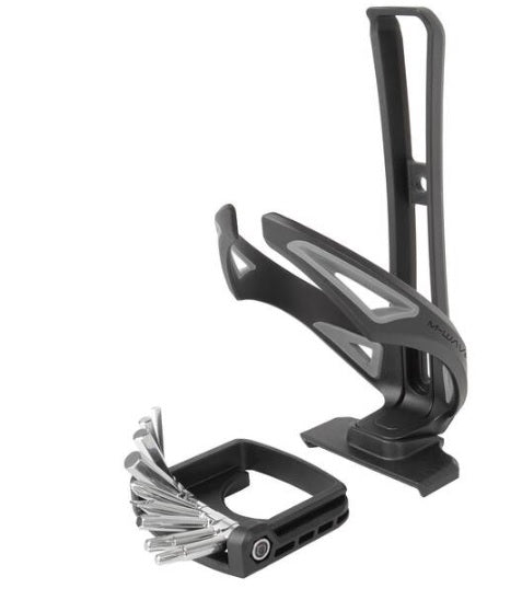 Load image into Gallery viewer, M-wave bc 99 bidonhouder incl. multitool
