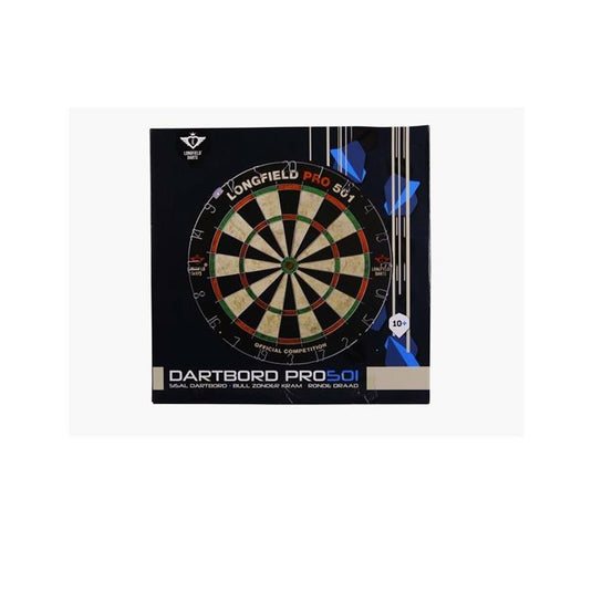 Longfield dartboard wedstrijd