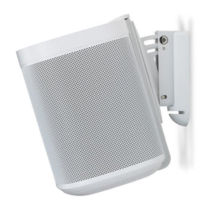 Flexson flxs1wm1011 sonos one muurbeugel wit