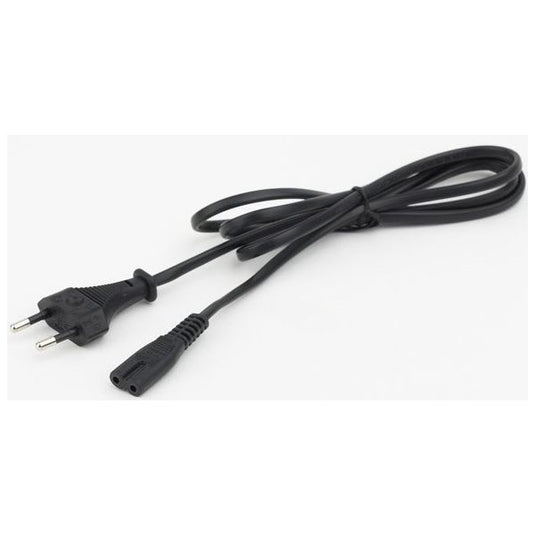 Bosch netsnoer - acculader e-bike - zwart