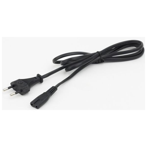 Load image into Gallery viewer, Bosch netsnoer - acculader e-bike - zwart

