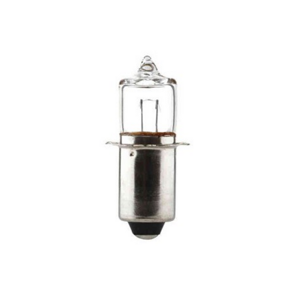 Bulb 6V-2.4W Px13 halogen, per piece