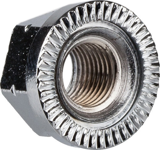 Load image into Gallery viewer, Miche axle nut for primato pista track bike hubs
