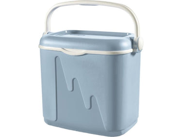 Curver koelbox 32 liter cloudy grey