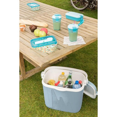 Curver koelbox - 32l - grijs