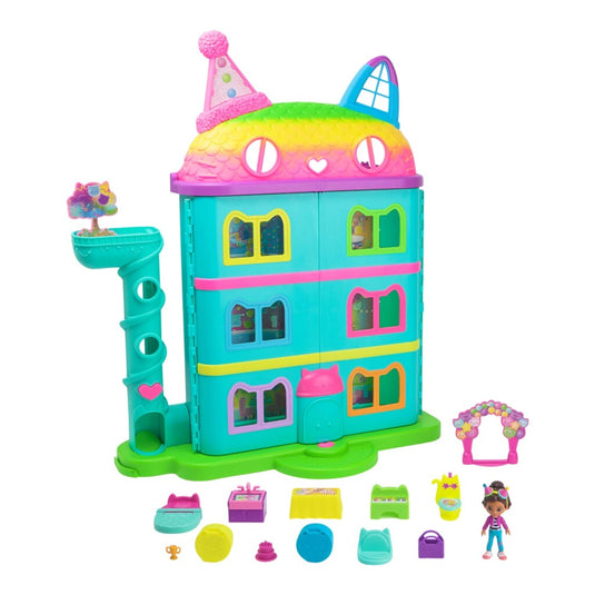 Gabby's dollhouse gabby