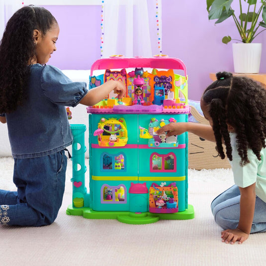 Gabby's dollhouse gabby
