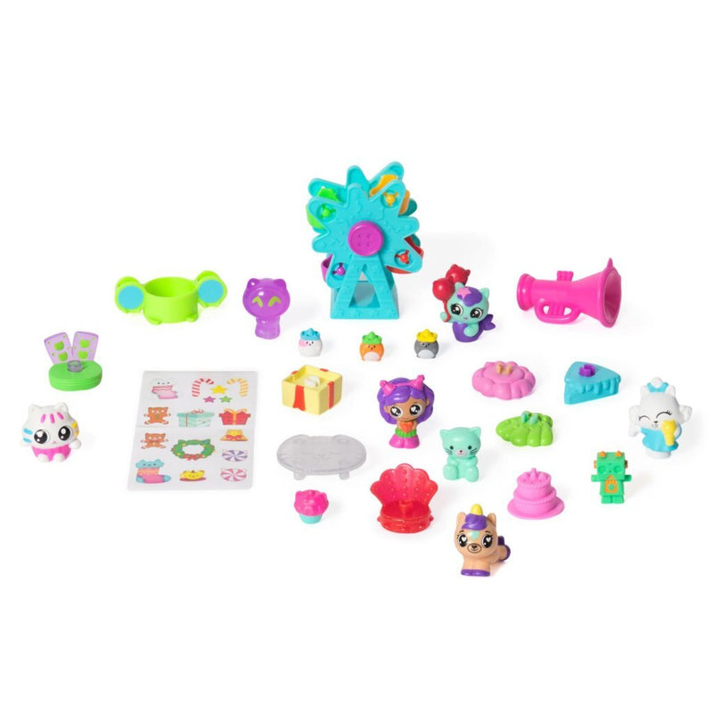 Load image into Gallery viewer, Gabby's dollhouse gabby #039;s poppenhuis adventkalender 2024
