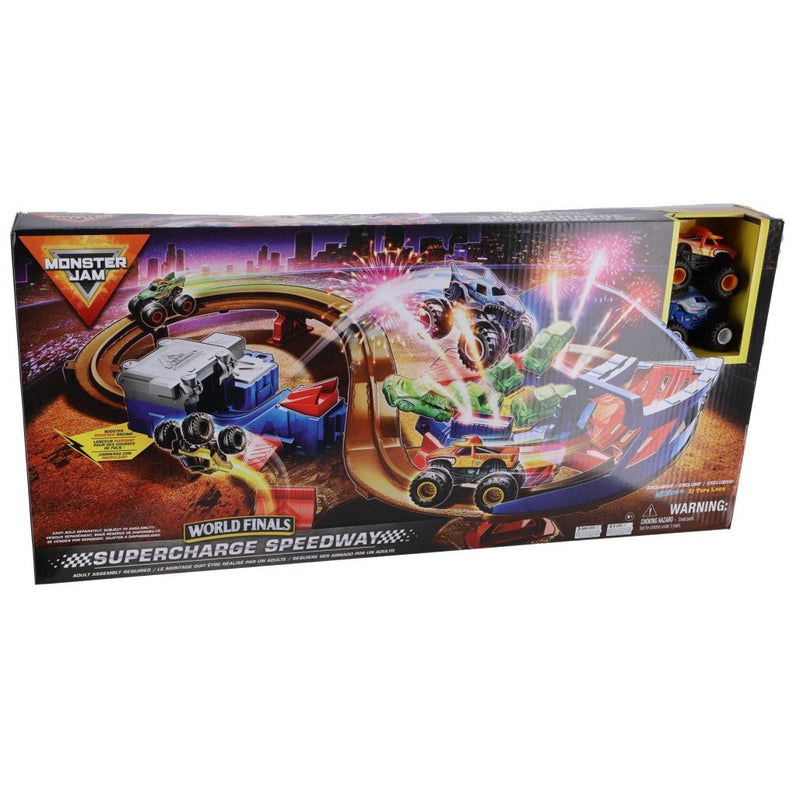 Load image into Gallery viewer, Monster jam booster speelset
