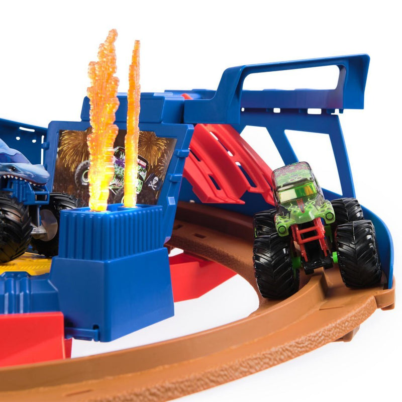 Load image into Gallery viewer, Monster jam booster speelset
