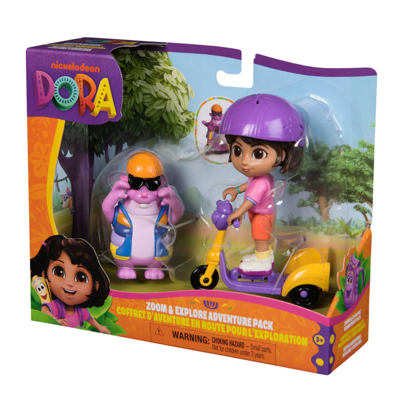 Load image into Gallery viewer, Overige merken dora speelfigurenset dora en tico
