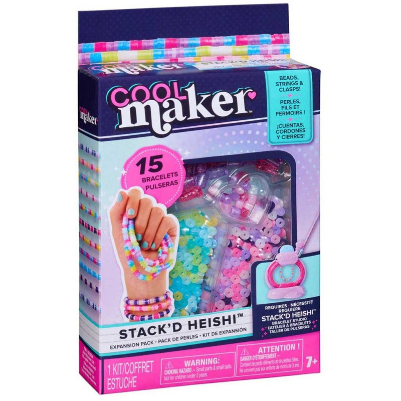 Load image into Gallery viewer, Cool maker stack #039;d heishi uitbreidingspakket
