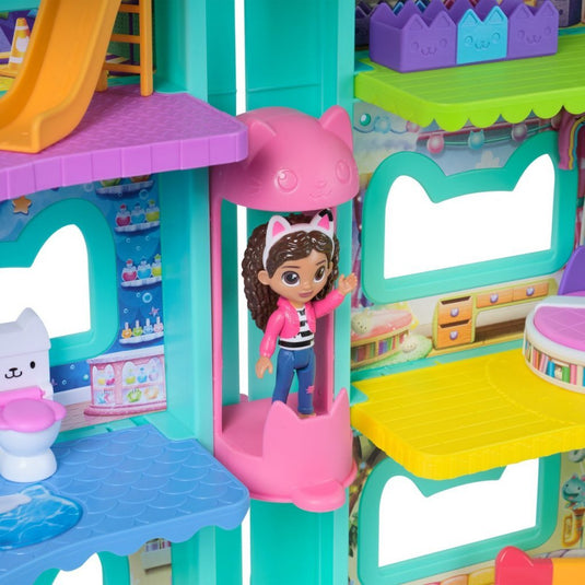 Gabby's dollhouse gabby